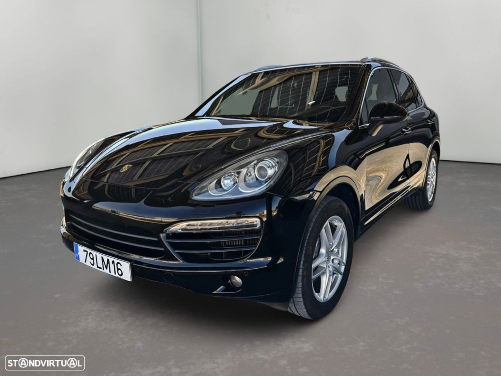 Porsche Cayenne Tiptronic - 3