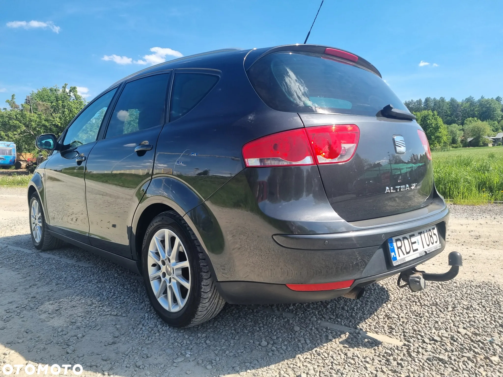 Seat Altea 1.9 TDI DPF Reference - 6