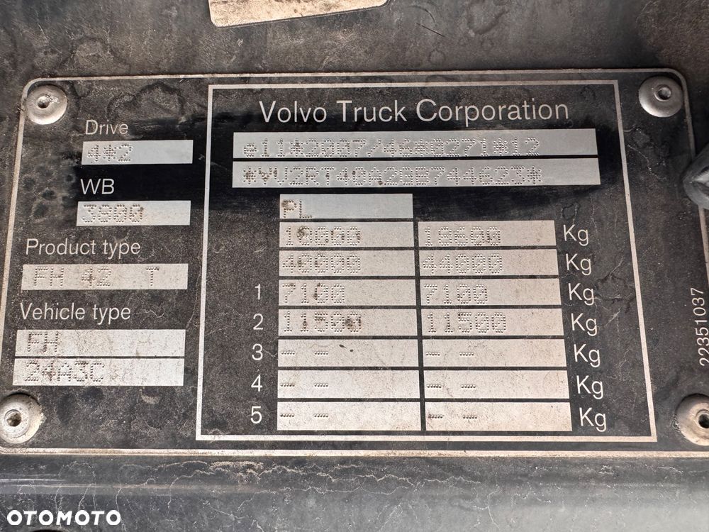 Volvo FH 500 XXL Mega - 23