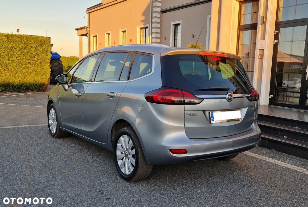 Opel Zafira - 7