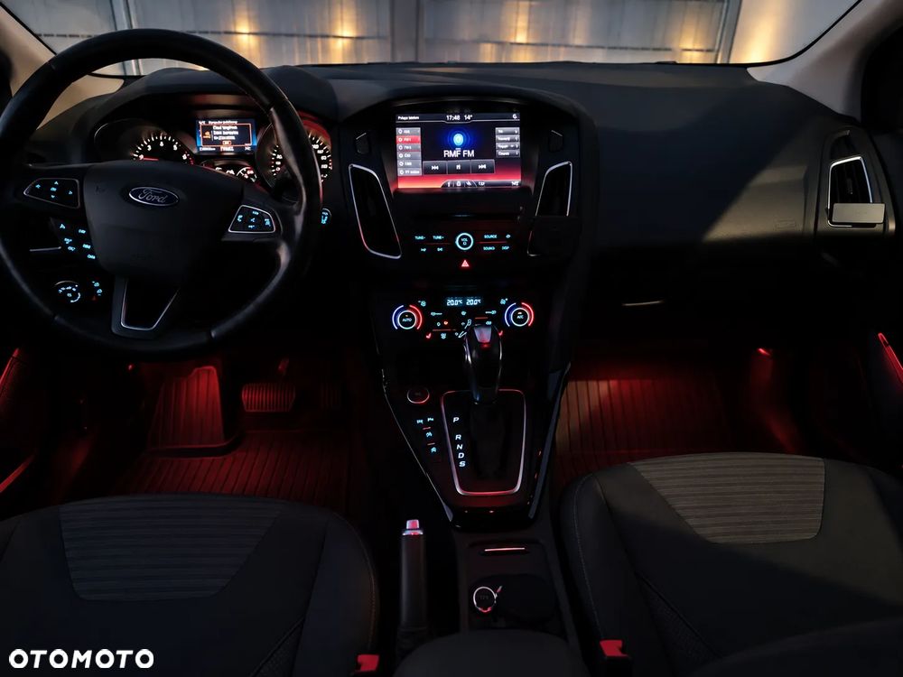 Ford Focus 1.5 EcoBoost Titanium ASS PowerShift - 10