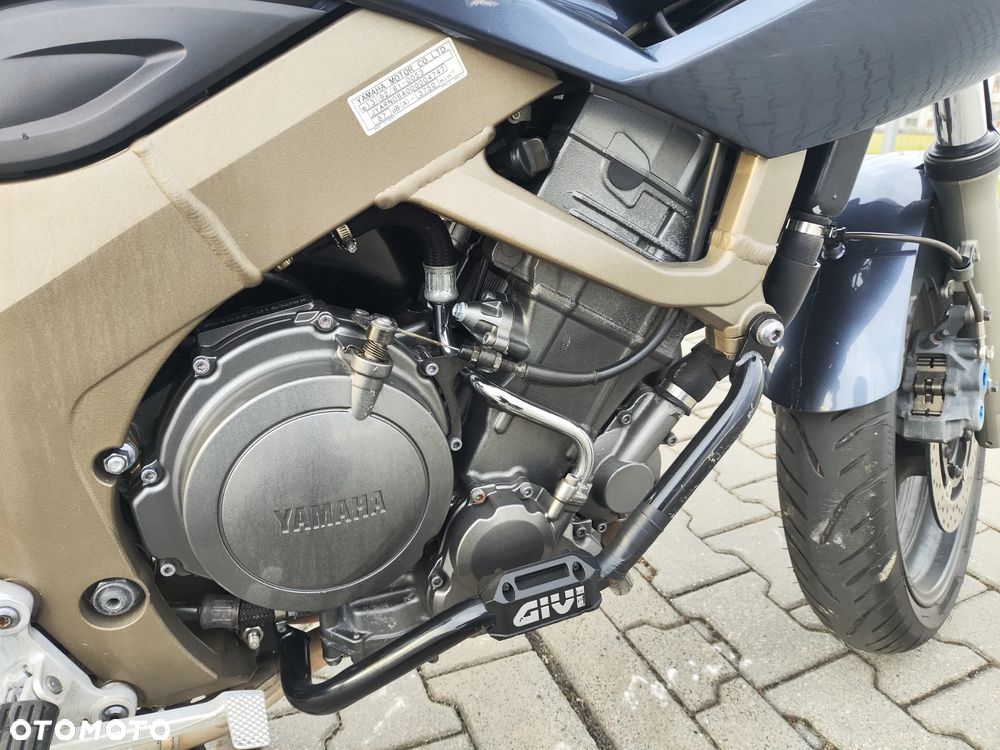 Yamaha TDM - 24