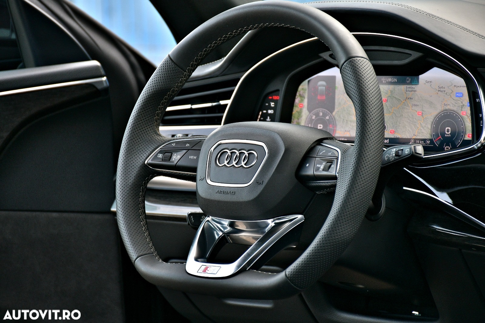 Audi Q8 3.0 50 TDI quattro Tiptronic MHEV - 10