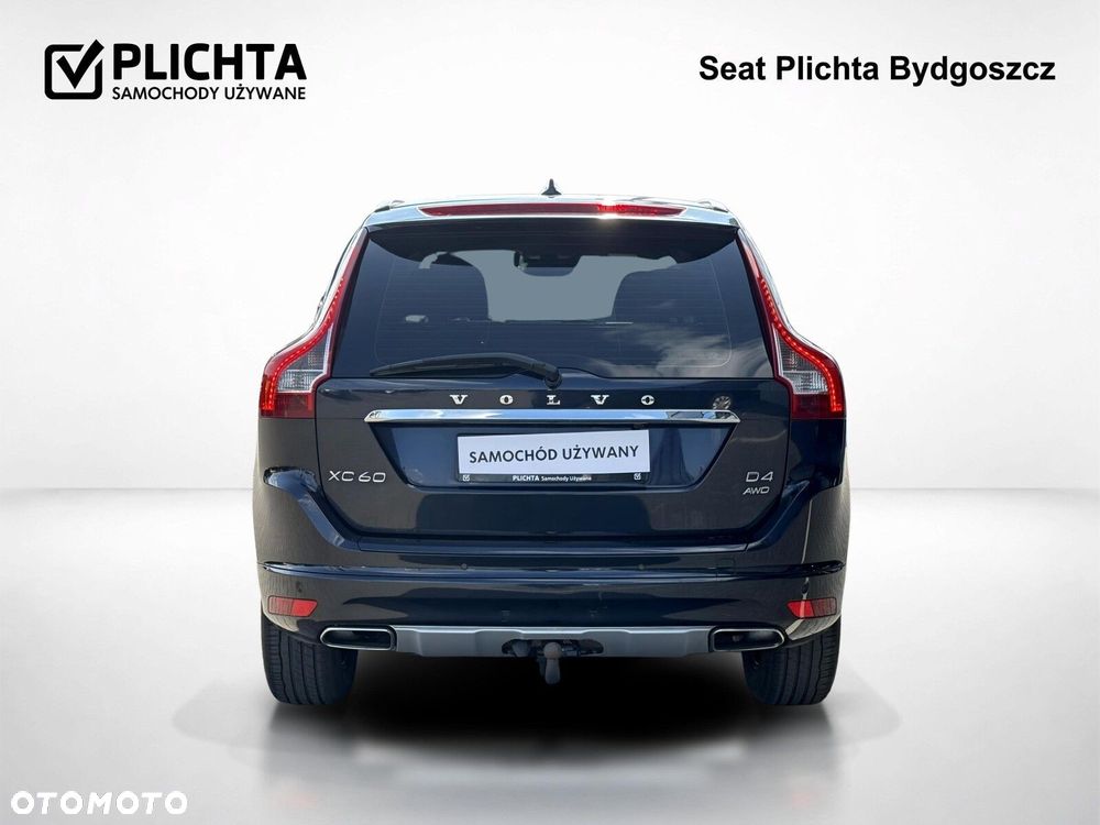 Volvo XC 60 D4 AWD Summum - 4