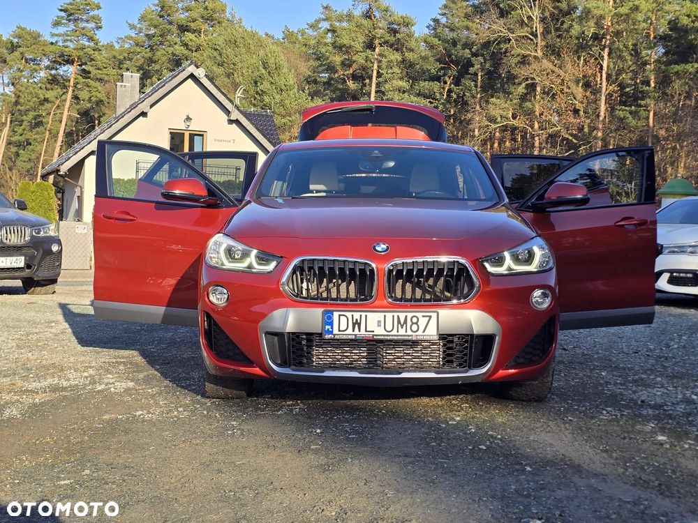 BMW X2 xDrive20i Advantage Plus - 28