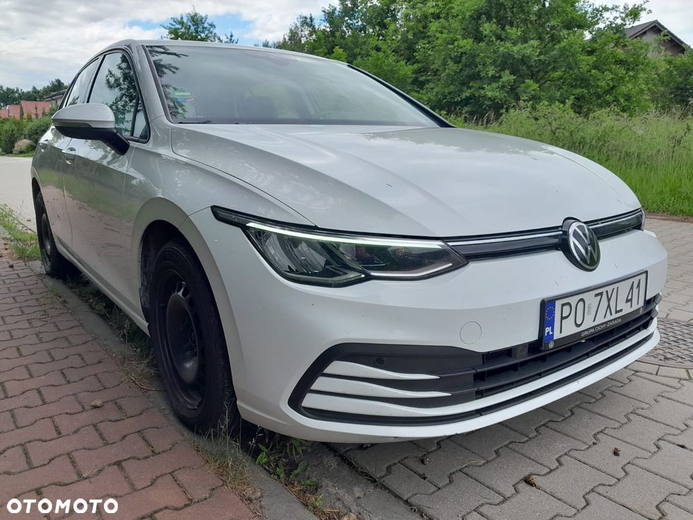 Volkswagen Golf 1.0 TSI - 1
