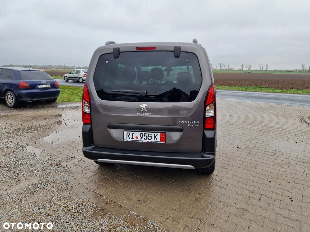 Peugeot Partner 1.6 BlueHDi Outdoor S&S - 6
