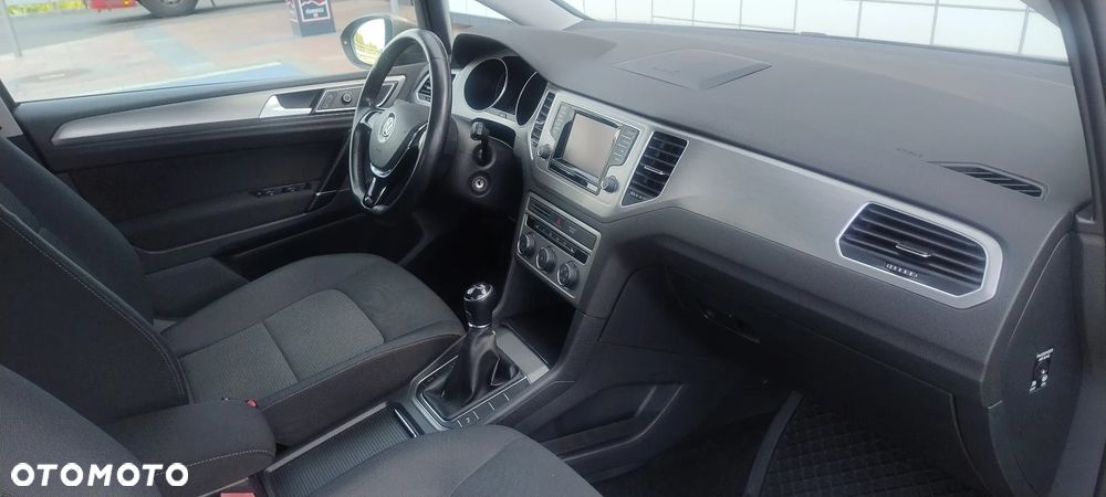 Volkswagen Golf Sportsvan SV 1.6 TDI BMT Comfortline - 6