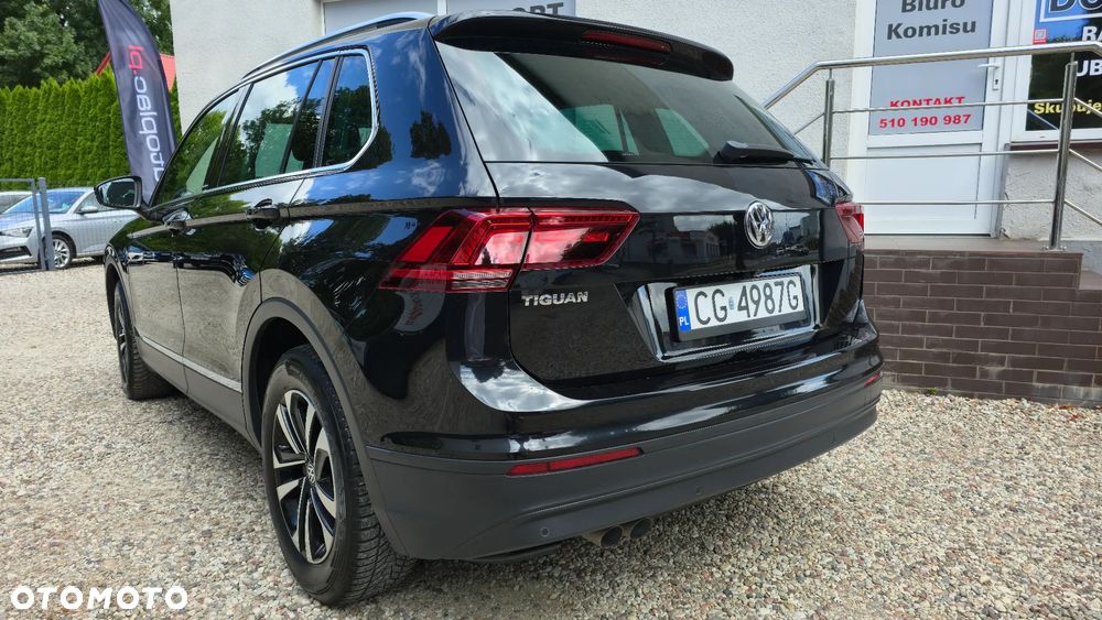 Volkswagen Tiguan 2.0 TDI BMT SCR IQ Drive - 5