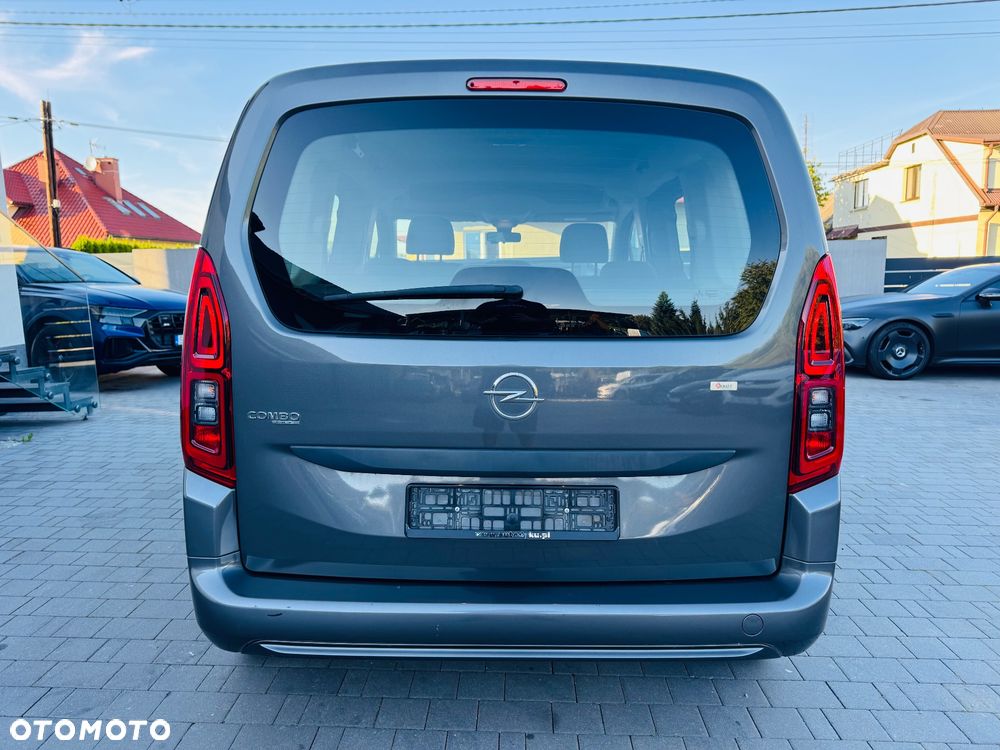 Opel Combo 1.5 CDTI Elite S&S - 12