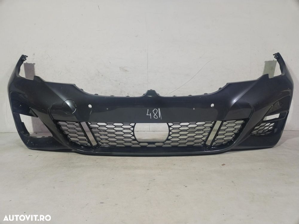 Bara fata BMW Seria 3, G20, G21, M-Sport, 2019, 2020, 2021, 2022, 2023, 51118069346. - 1