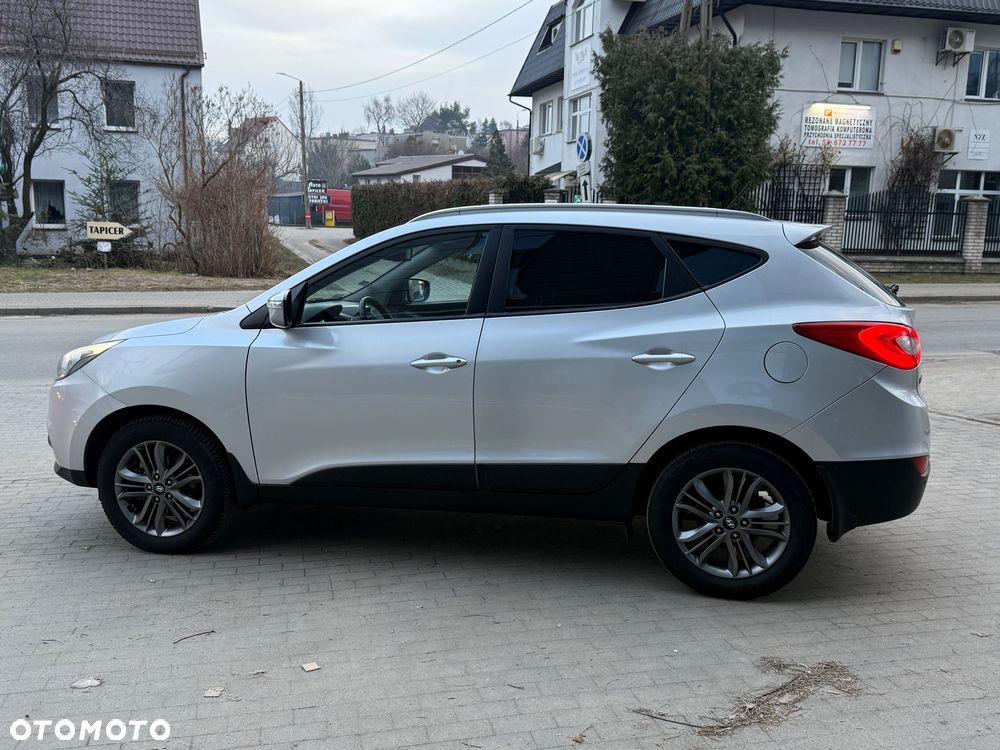 Hyundai ix35 2.0 GDI Comfort 2WD - 11