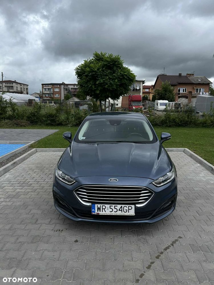 Ford Mondeo 1.5 EcoBoost Trend - 1