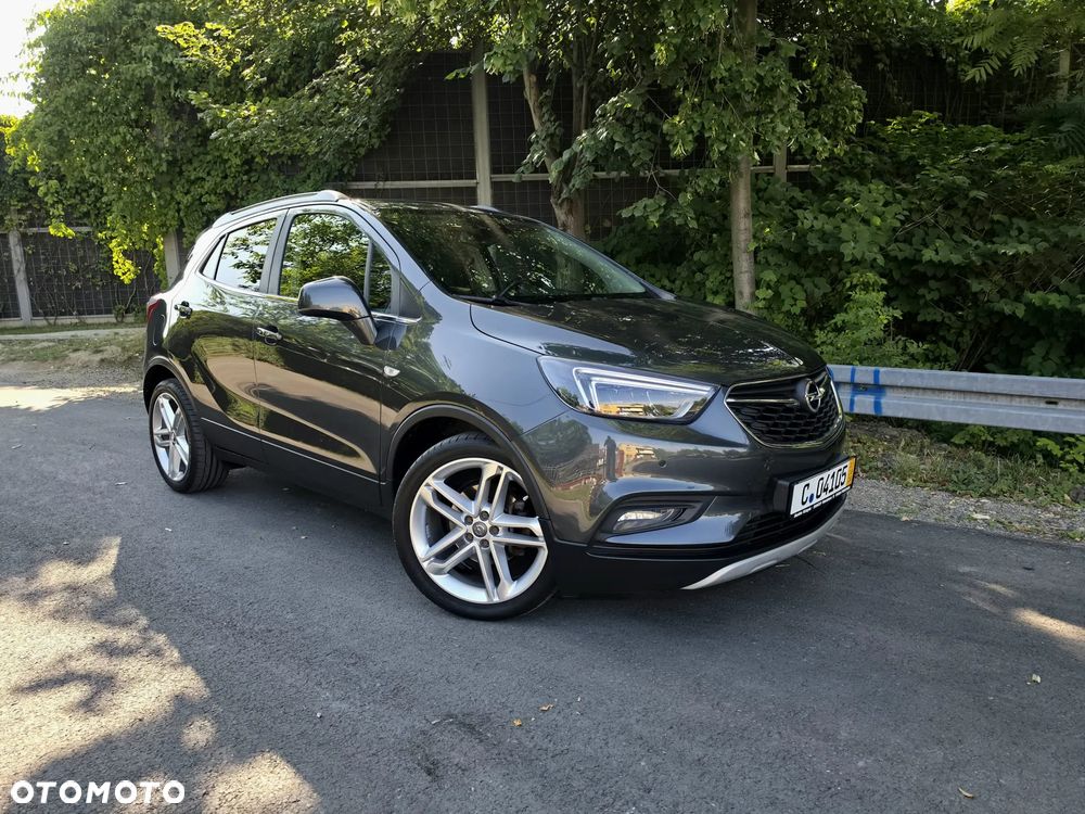 Opel Mokka 1.4 Turbo Automatik Innovation - 3
