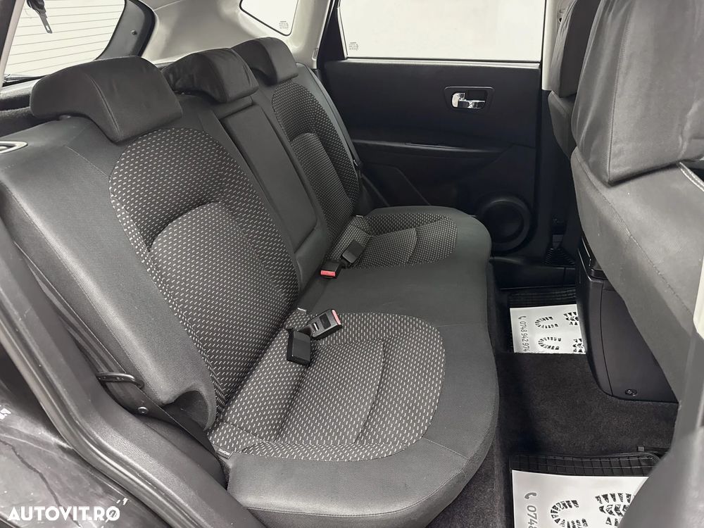 NISSAN Qashqai 2009 — imagine 8