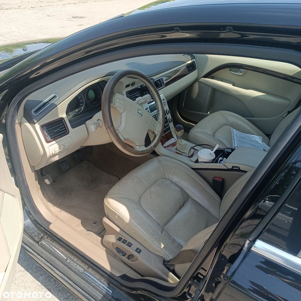 Volvo S80 2.0D Summum - 5