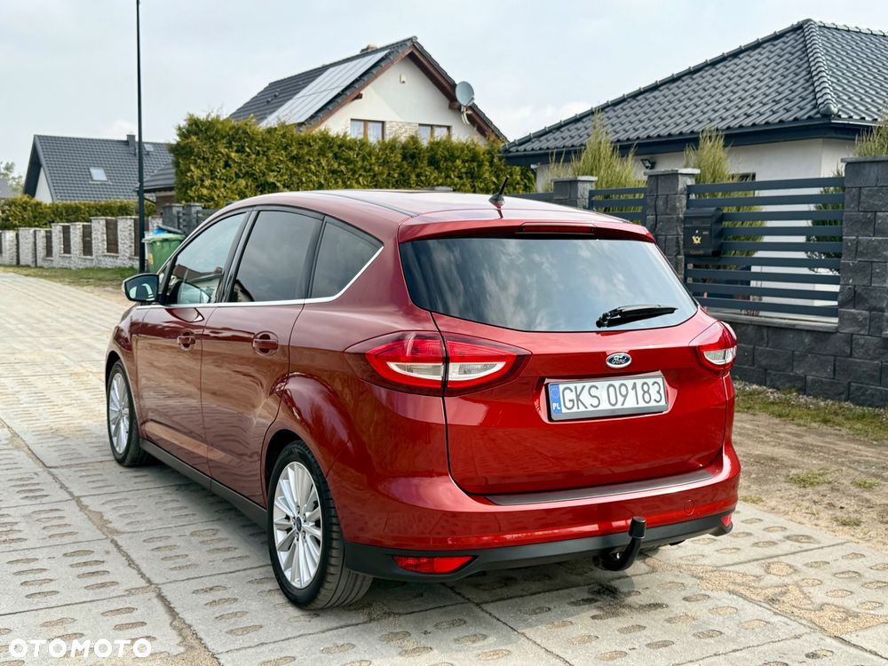 Ford C-MAX 2.0 TDCi Start-Stop-System Titanium - 5