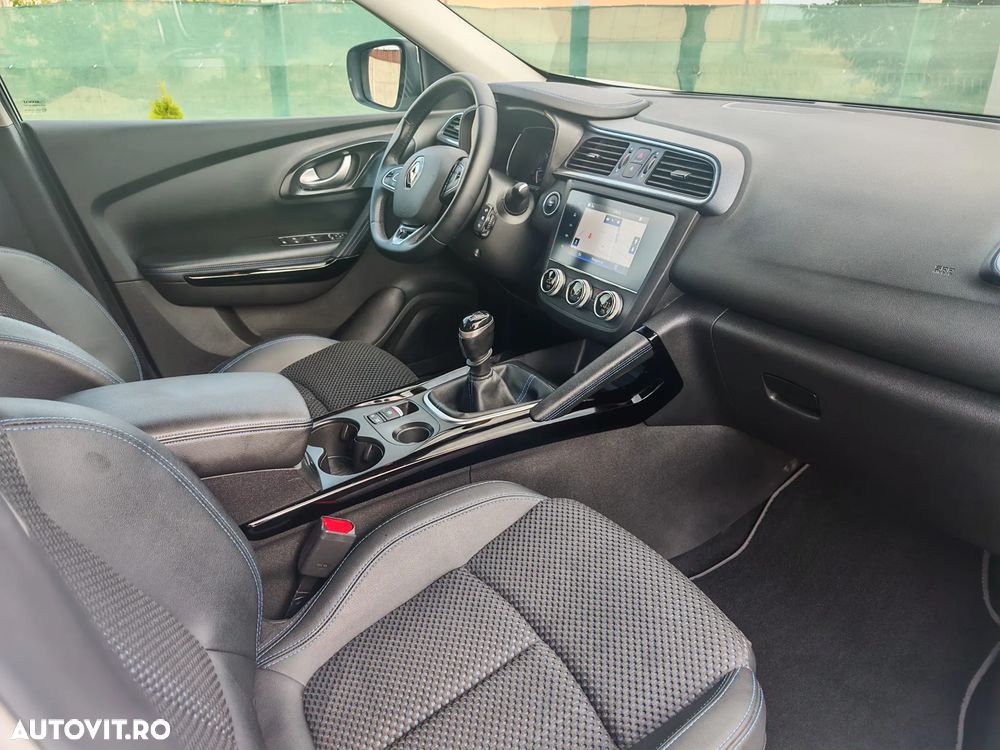 Renault Kadjar TCe 140 GPF BUSINESS EDITION - 27