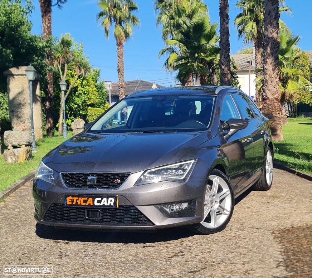 SEAT Leon ST 2.0 TDI FR S/S - 2