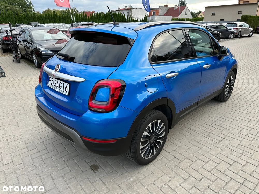 Fiat 500X 2019 photo 3