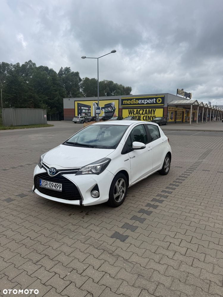 Toyota Yaris - 1