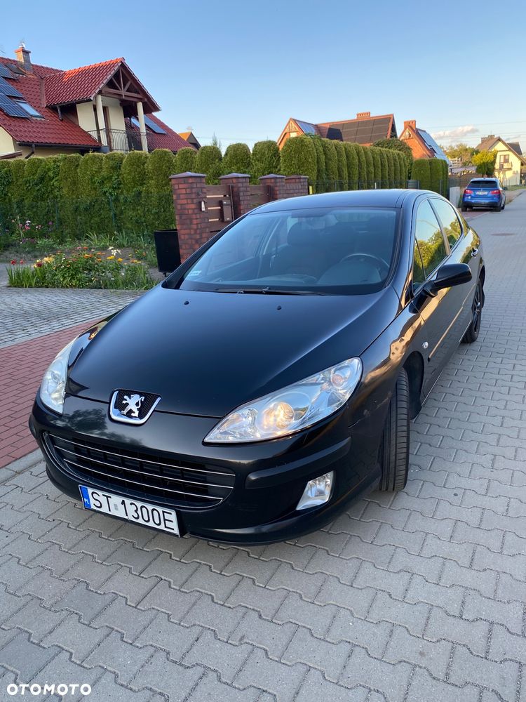 Peugeot 407 - 2