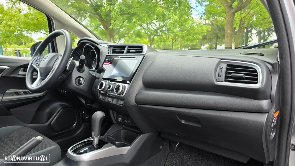 Honda Jazz 1.3 I-VTEC Comfort +Connect.AT - 49