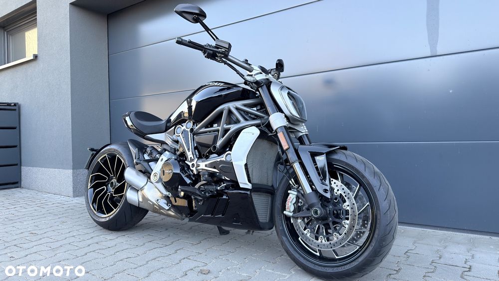 Ducati Diavel - 4