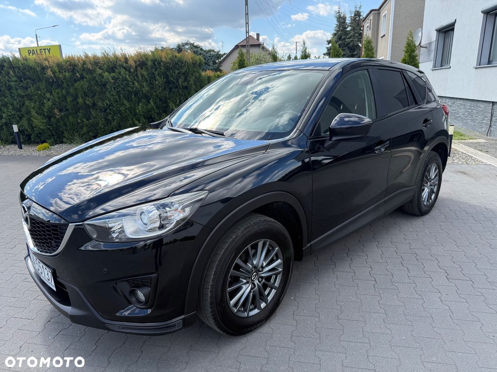 Mazda CX-5 SKYACTIV-G 165 Center-Line - 1