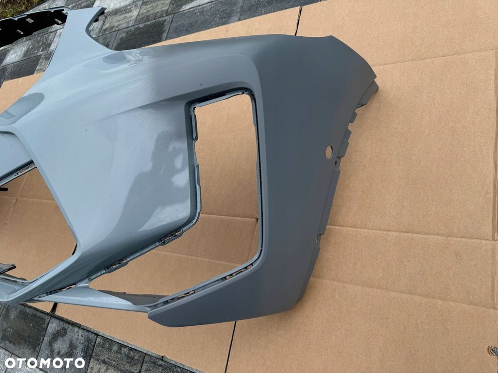 Zderzak Przód BMW X3M X4M F97 LCI LIFT M POWER ORYGINAŁ - 7