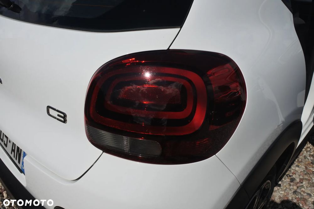 Citroën C3 1.2 PureTech Exclusive - 34