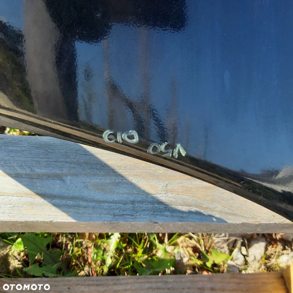 Zderzak Tylny Tył Volvo V50 04-06 019 - 16