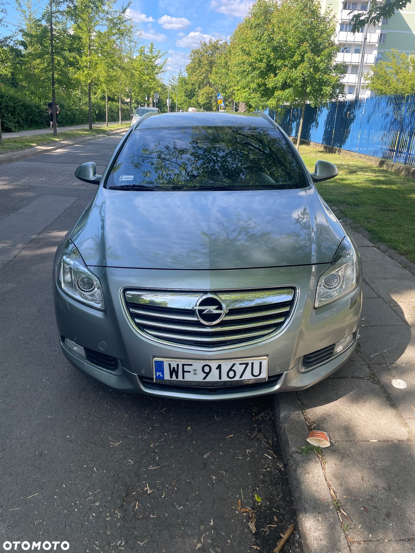 Opel Insignia 2.0 T Sport 4x4 - 6