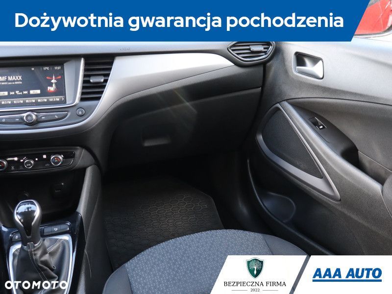 Opel Crossland X - 10