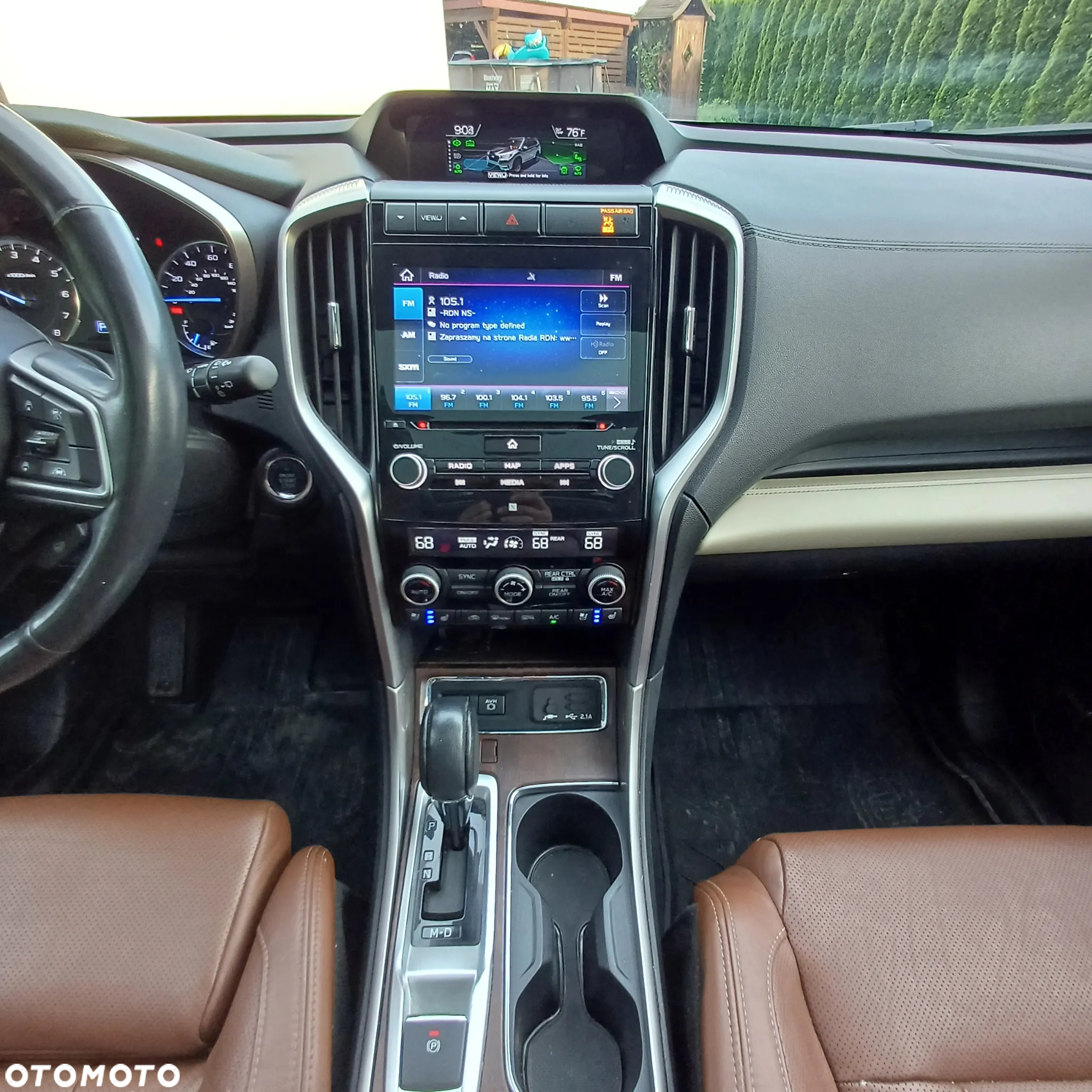 Subaru Ascent - 18