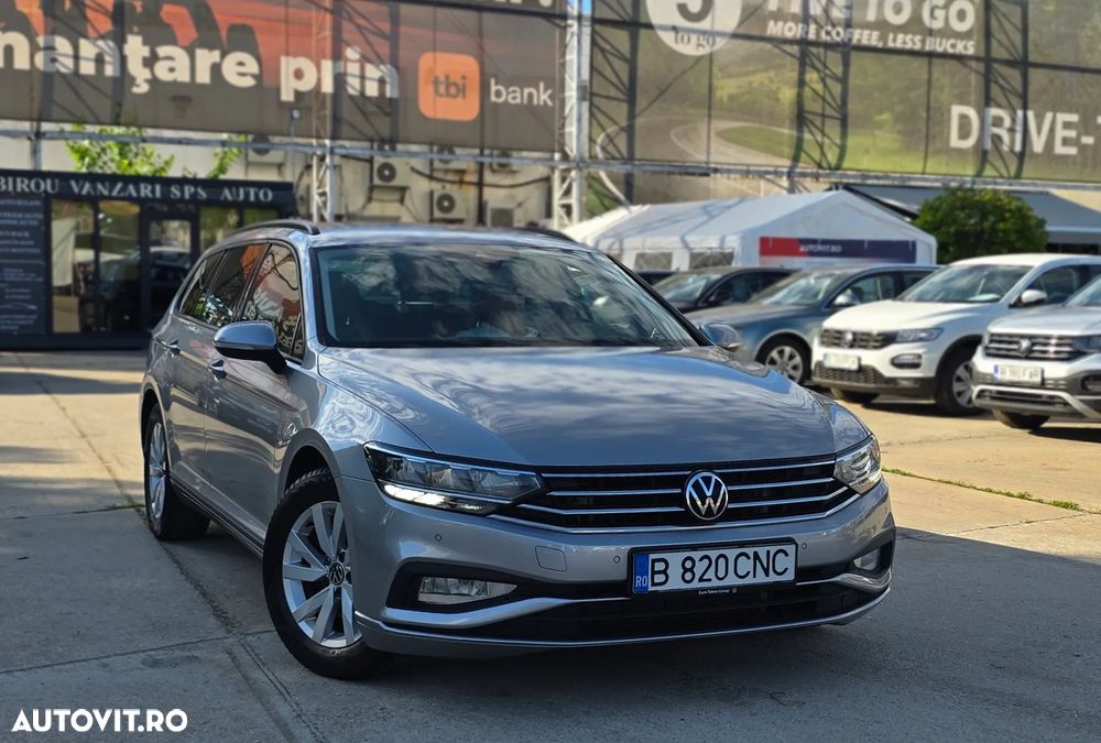 Volkswagen Passat 2.0 TDI DSG Advance - 2