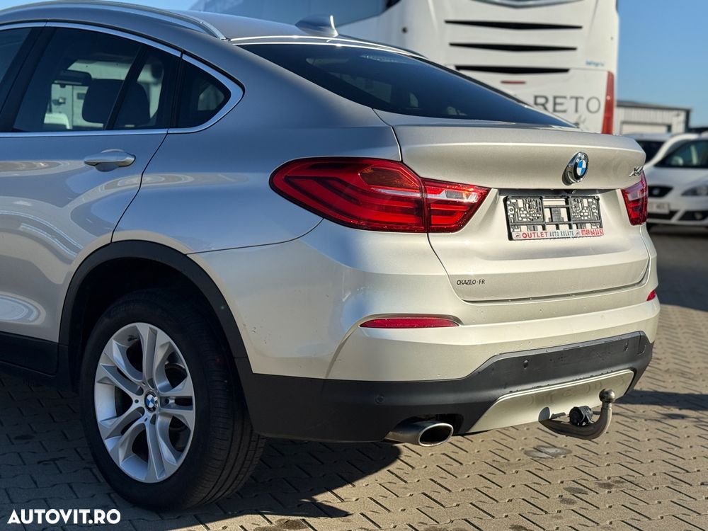 BMW X4 xDrive20d Aut. xLine - 15