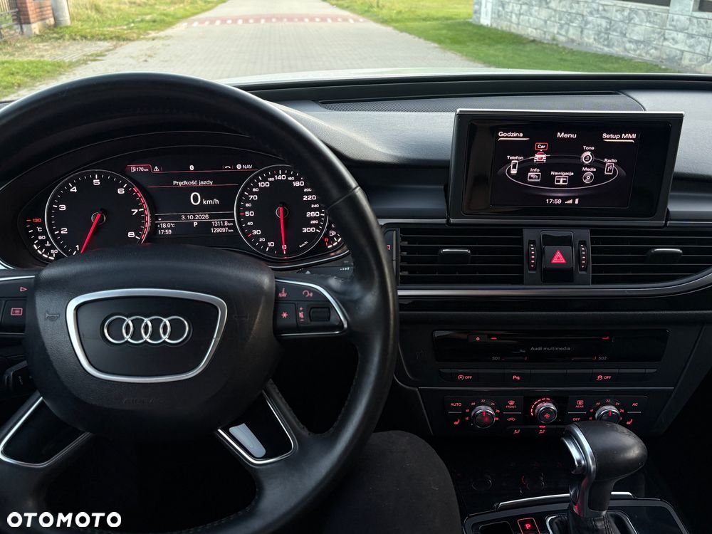 Audi A6 Limousine 2.0 TFSI Multitronic - 29