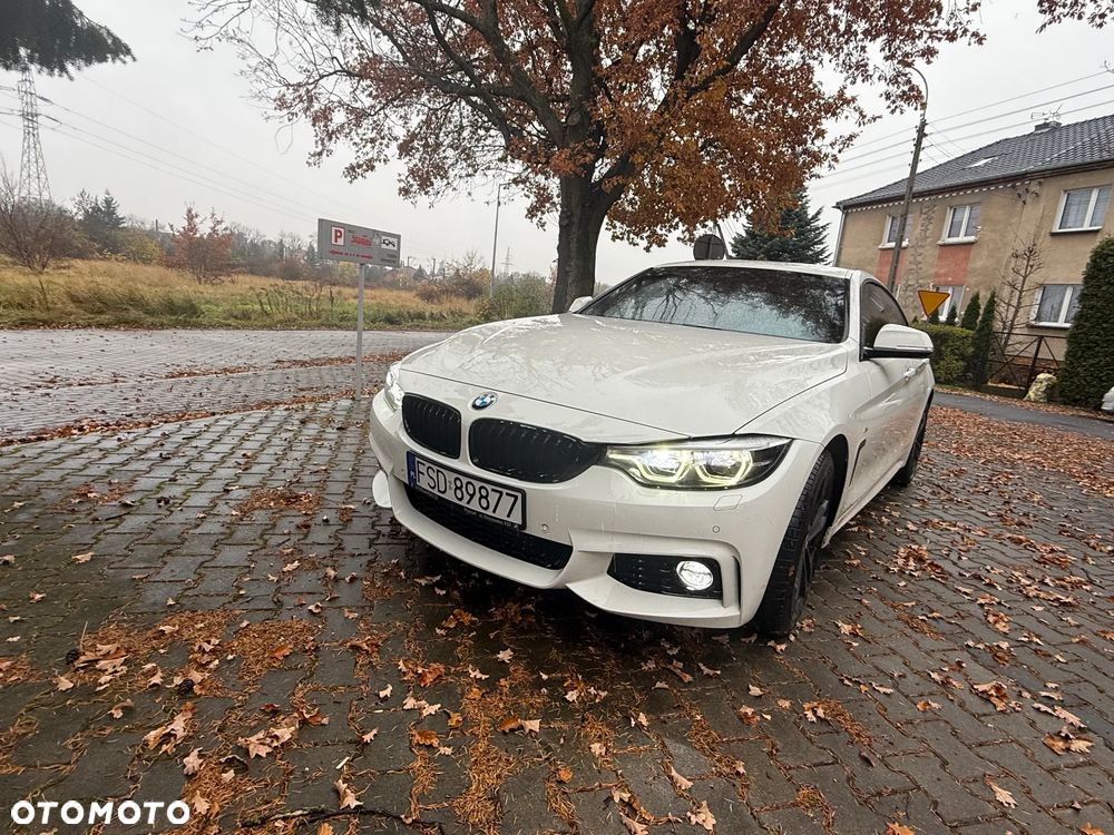 BMW Seria 4 430i GPF xDrive M Sport - 3