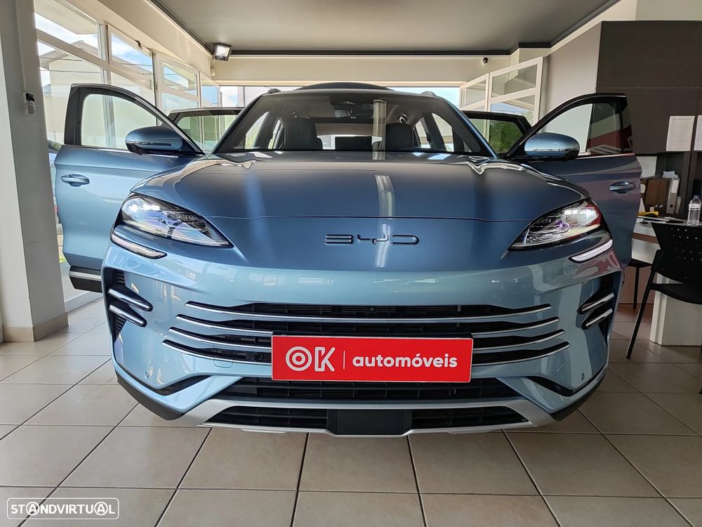 BYD Seal U 1.5 DM-i Comfort - 21