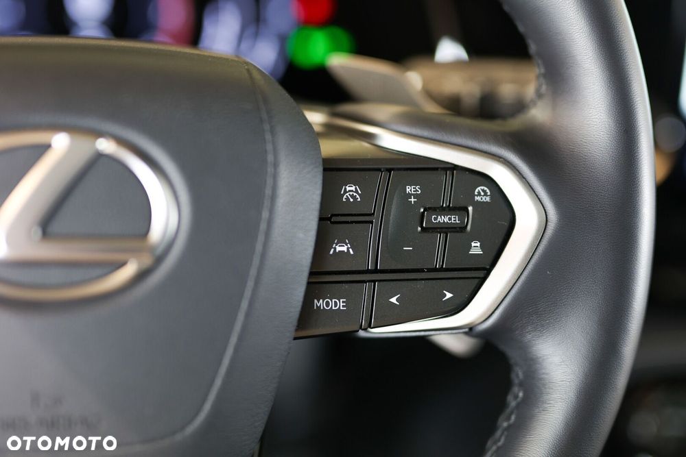 Lexus NX 350h Prestige AWD - 28