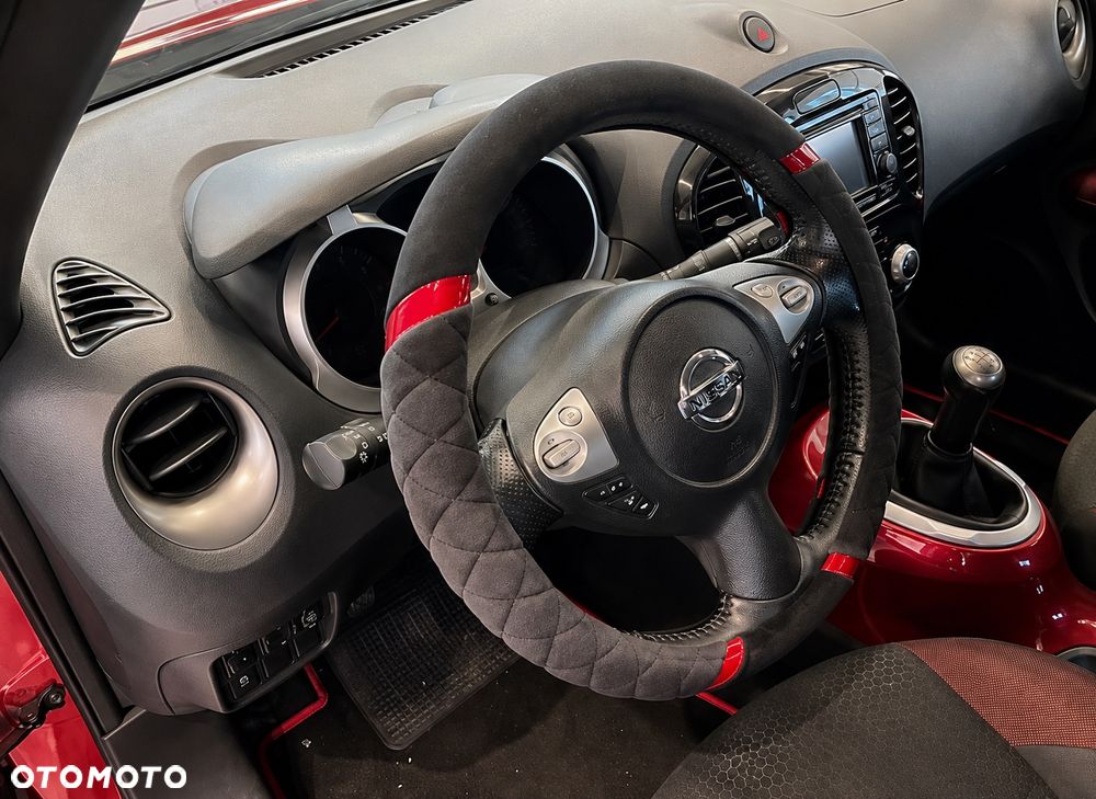 Nissan Juke 1.6 Start/Stop Tekna - 9