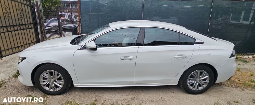 Peugeot 508 1.5 BlueHDI S&S EAT8 Allure Pack - 7