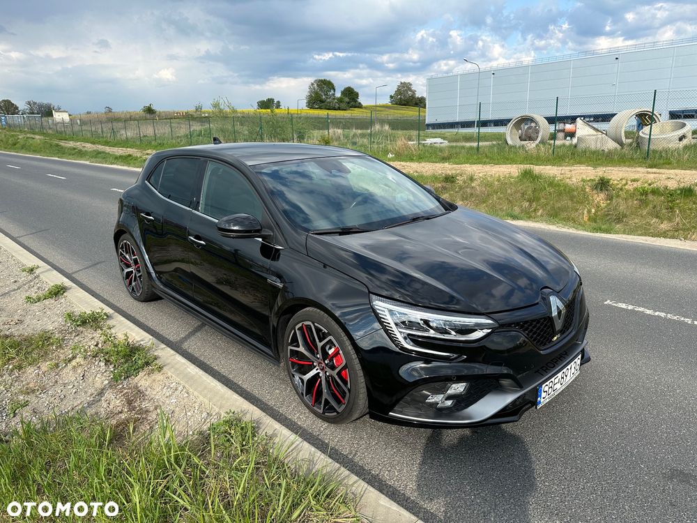 Renault Megane 1.8 TCe FAP R.S Trophy EDC - 1