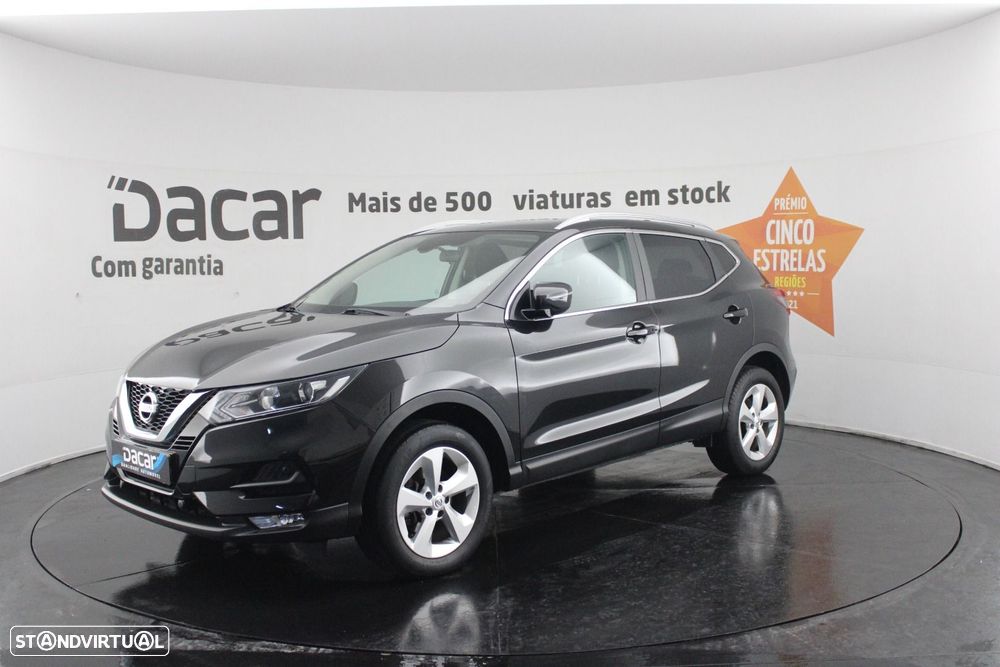 Nissan Qashqai 1.5 dCi N-Connecta Business - 4