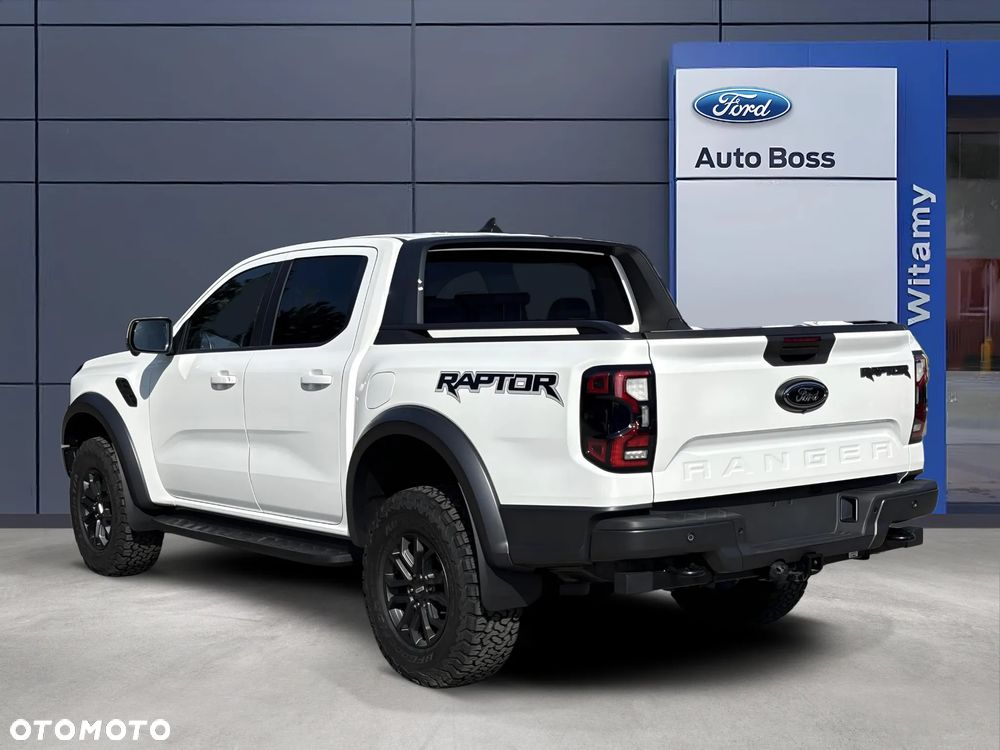 Ford Ranger Raptor - 7