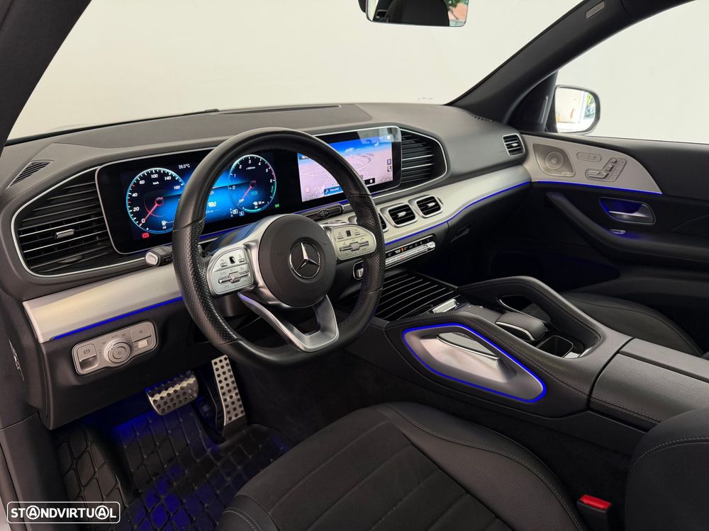 Mercedes-Benz GLE 350 de 4Matic - 12
