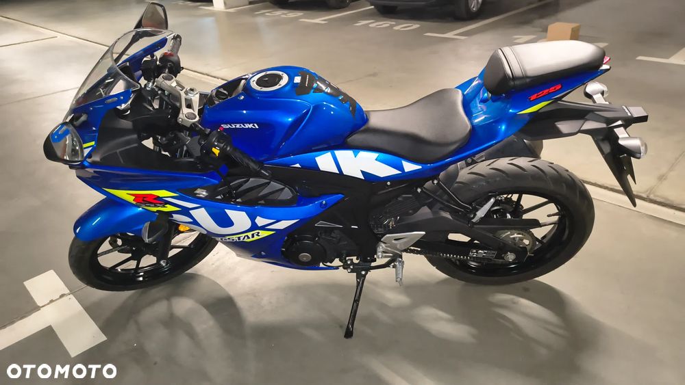 Suzuki GSX-R - 2