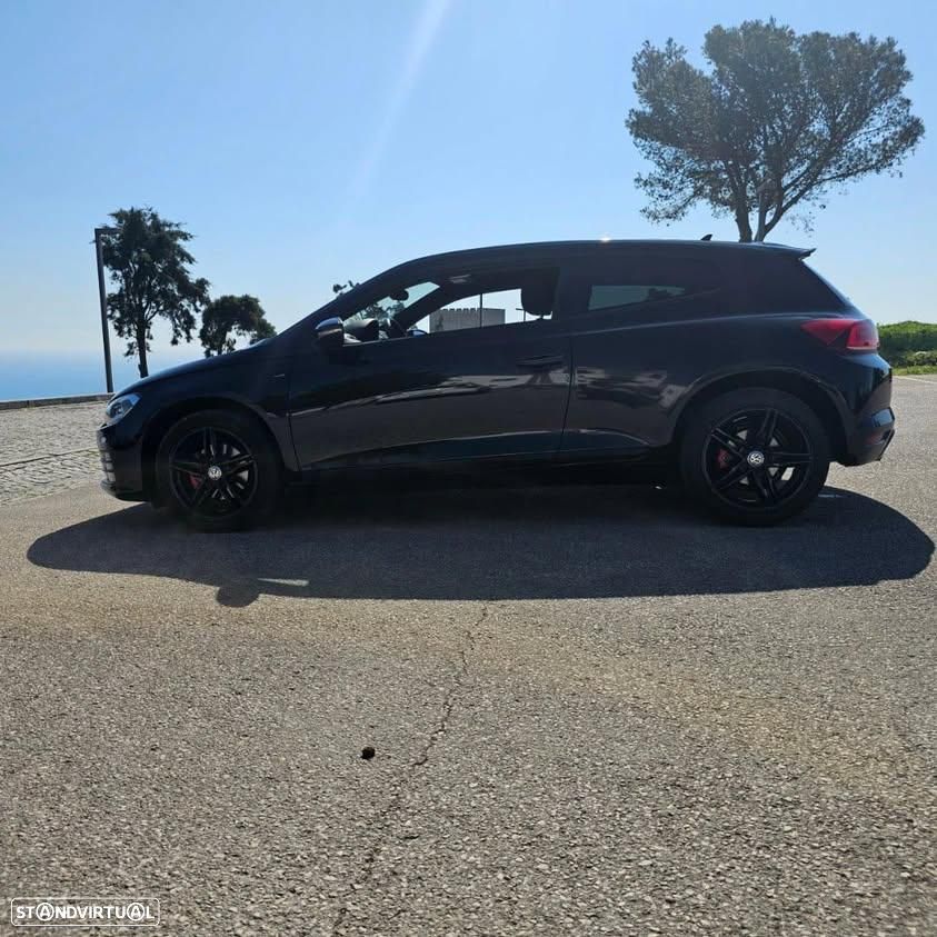 VW Scirocco - 4