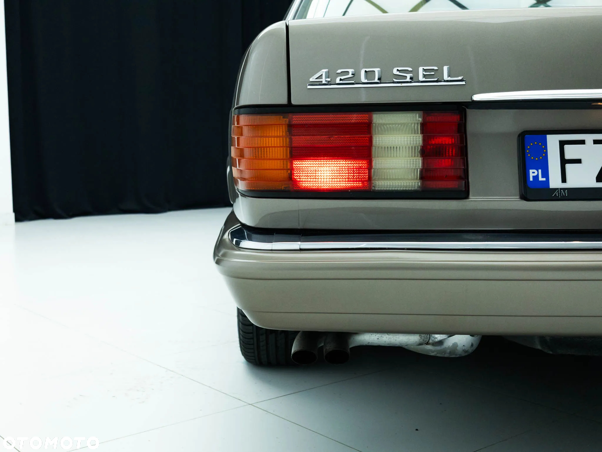 Mercedes-Benz Klasa S - 13